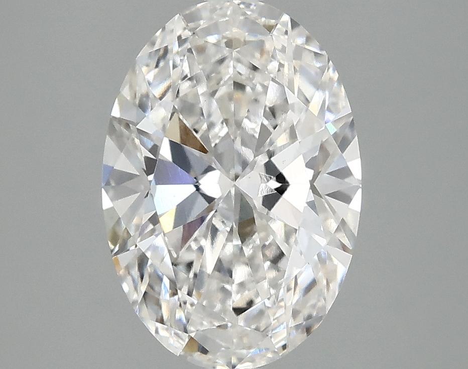 2.51 Carat Oval Shaped Ideal Cut VS1 IGI Certified Lab Grown Diamond