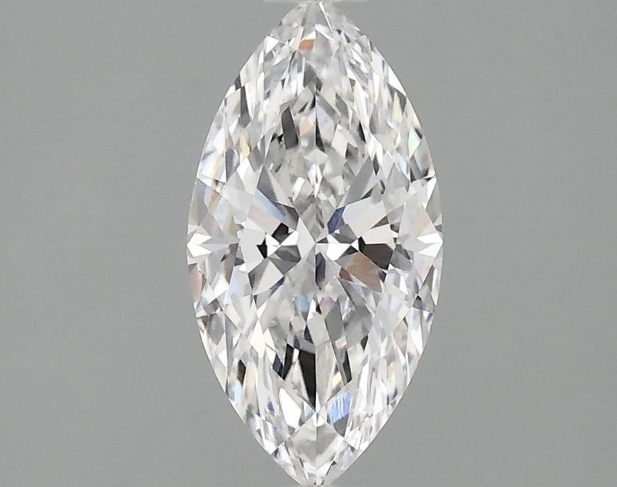 1.08 Carat Marquise Shaped Ideal Cut VS1 IGI Certified Lab Grown Diamond