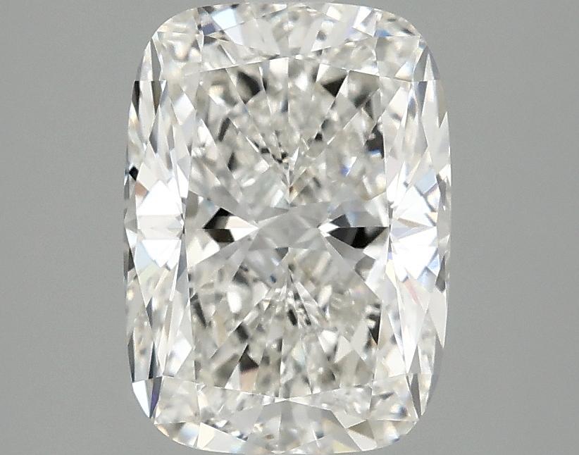 2.5 Carat Cushion Shaped Excellent Cut VVS2 IGI Certified Lab Grown Diamond
