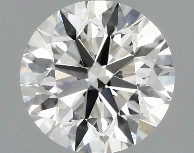 1.47 Carat Round Shaped Excellent Cut VS1 IGI Certified Lab Grown Diamond