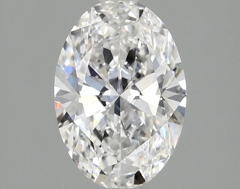 1.53 Carat Oval Shaped Ideal Cut VS1 IGI Certified Lab Grown Diamond