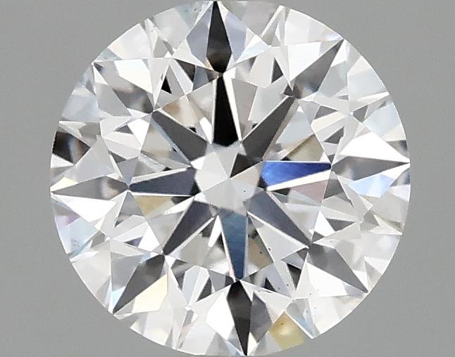 1.49 Carat Round Shaped Excellent Cut VS2 IGI Certified Lab Grown Diamond