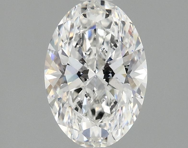 1.52 Carat Oval Shaped Ideal Cut VS2 IGI Certified Lab Grown Diamond