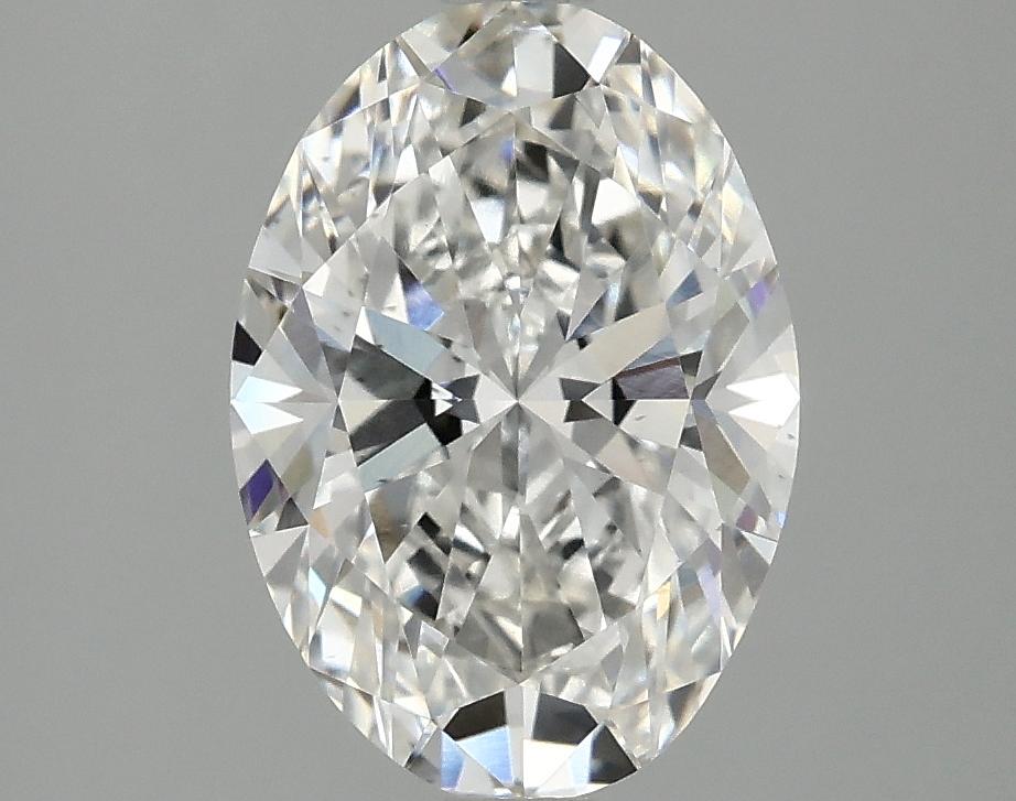 2.51 Carat Oval Shaped Ideal Cut VS2 IGI Certified Lab Grown Diamond