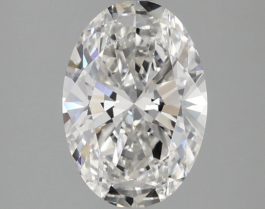 1.99 Carat Oval Shaped Ideal Cut VVS2 IGI Certified Lab Grown Diamond