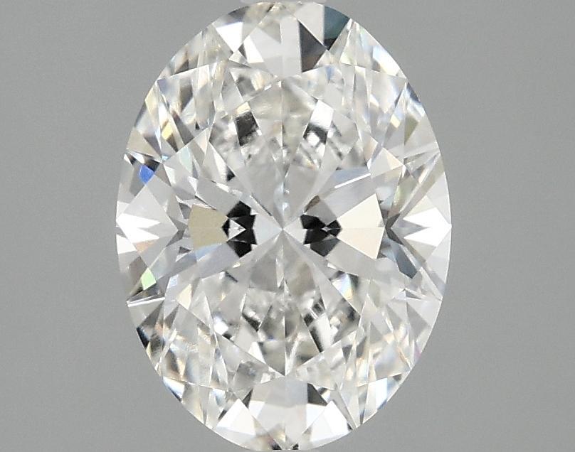 1.81 Carat Oval Shaped Excellent Cut VS2 IGI Certified Lab Grown Diamond