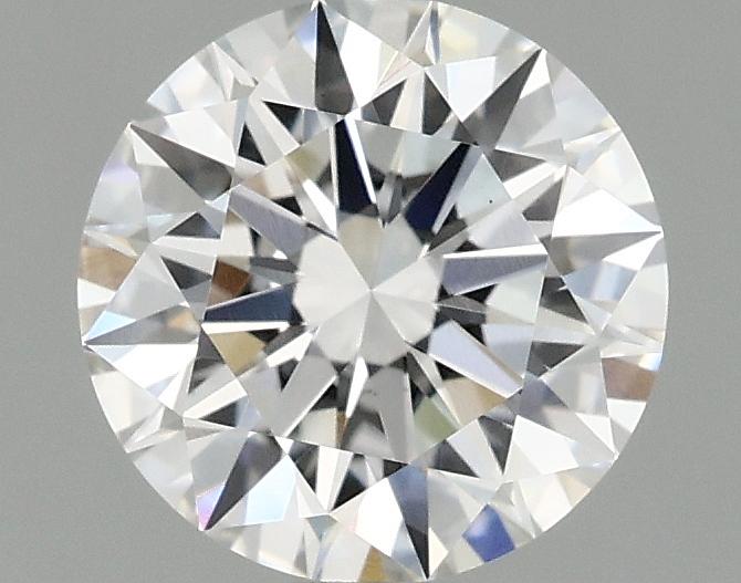 1.59 Carat Round Shaped Ideal Cut VS1 IGI Certified Lab Grown Diamond