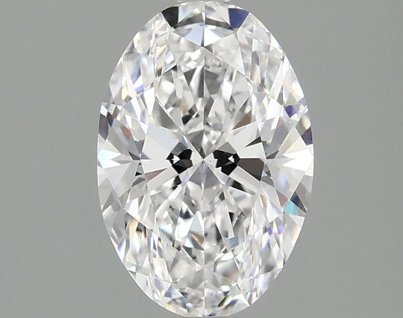 1.51 Carat Oval Shaped Ideal Cut VS1 IGI Certified Lab Grown Diamond