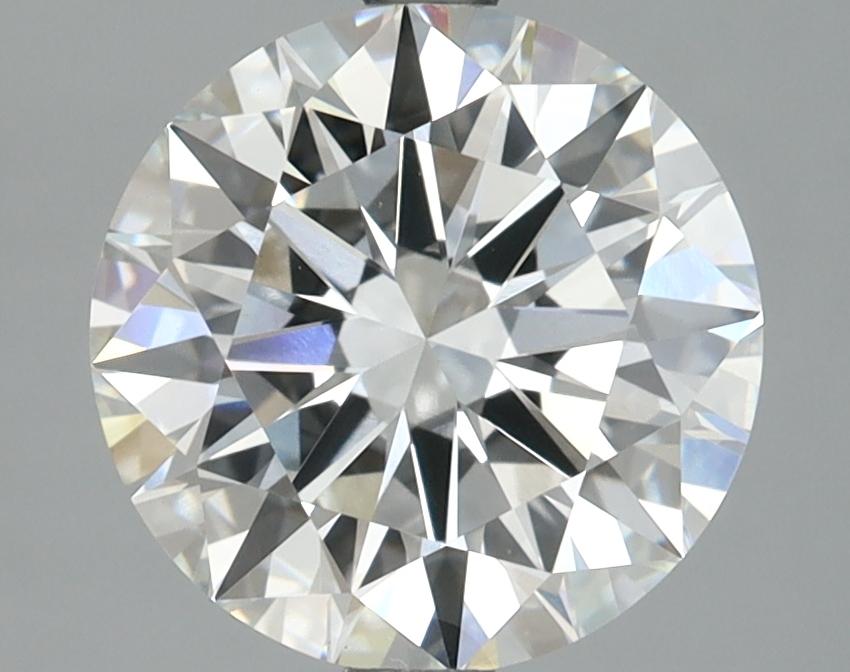 2.98 Carat Round Shaped Excellent Cut VS1 IGI Certified Lab Grown Diamond