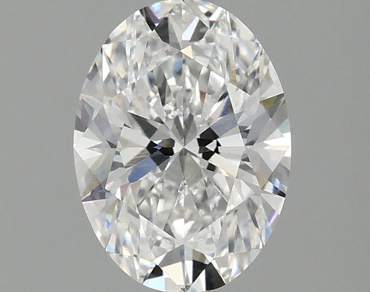 1.49 Carat Oval Shaped Excellent Cut VS1 IGI Certified Lab Grown Diamond