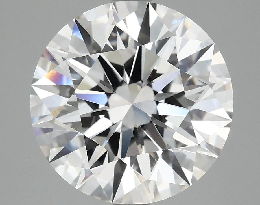 4.1 Carat Round Shaped Ideal Cut VS1 IGI Certified Lab Grown Diamond
