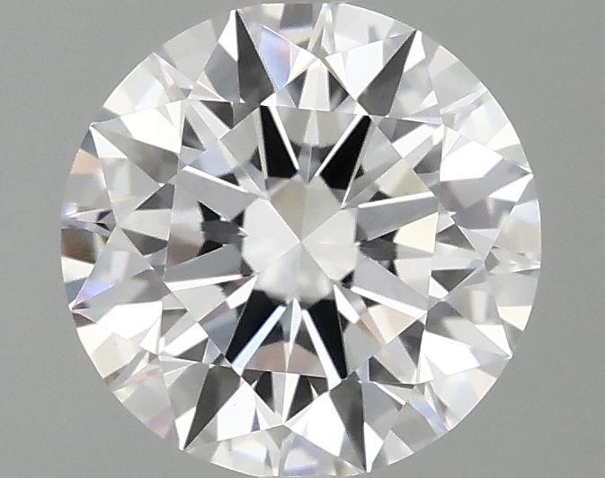 1.92 Carat Round Shaped Ideal Cut VS1 IGI Certified Lab Grown Diamond
