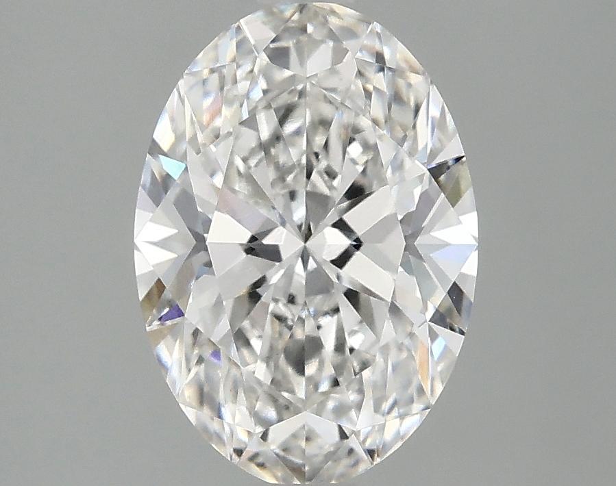 2.09 Carat Oval Shaped Ideal Cut VS1 IGI Certified Lab Grown Diamond