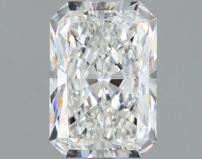 1.46 Carat Radiant Shaped Ideal Cut VS1 IGI Certified Lab Grown Diamond