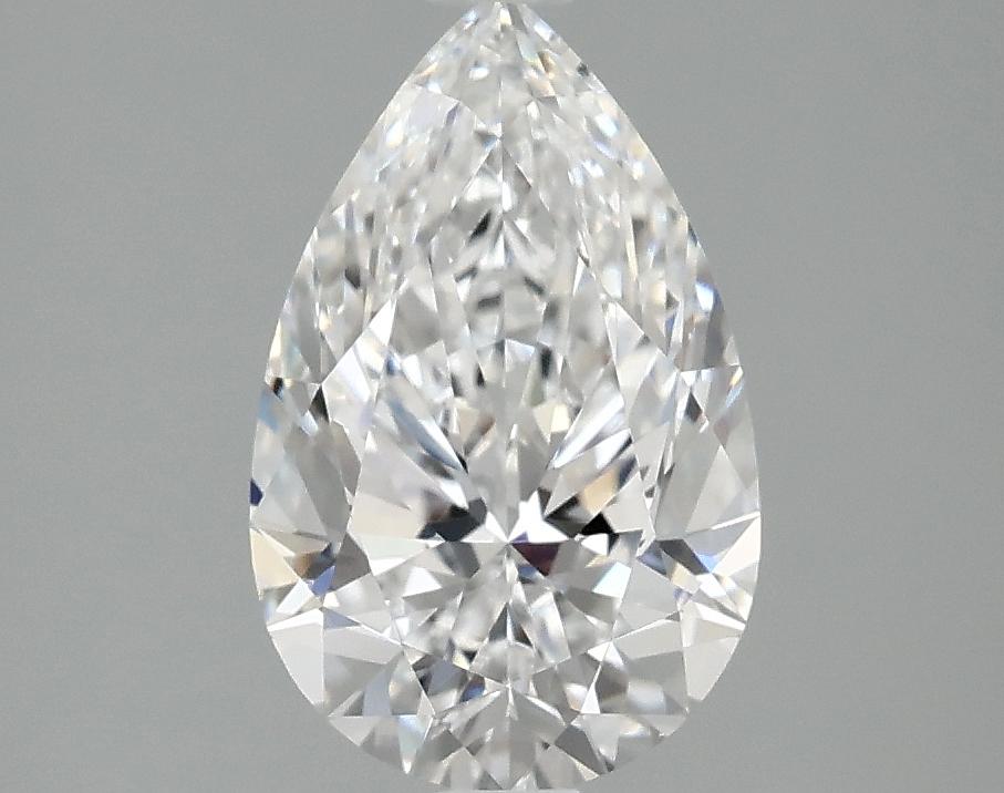 1.99 Carat Pear Shaped Ideal Cut VVS2 IGI Certified Lab Grown Diamond