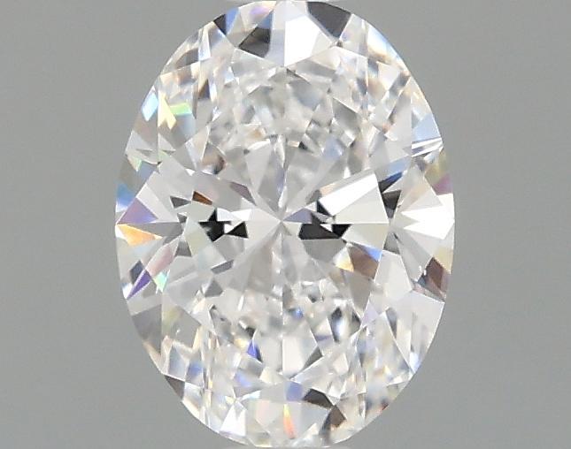 0.97 Carat Oval Shaped Excellent Cut VS1 IGI Certified Lab Grown Diamond