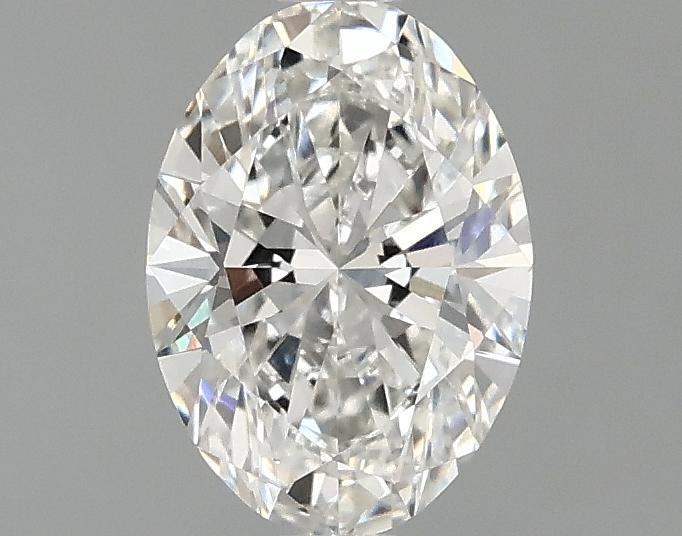 1.0 Carat Oval Shaped Ideal Cut VVS1 IGI Certified Lab Grown Diamond