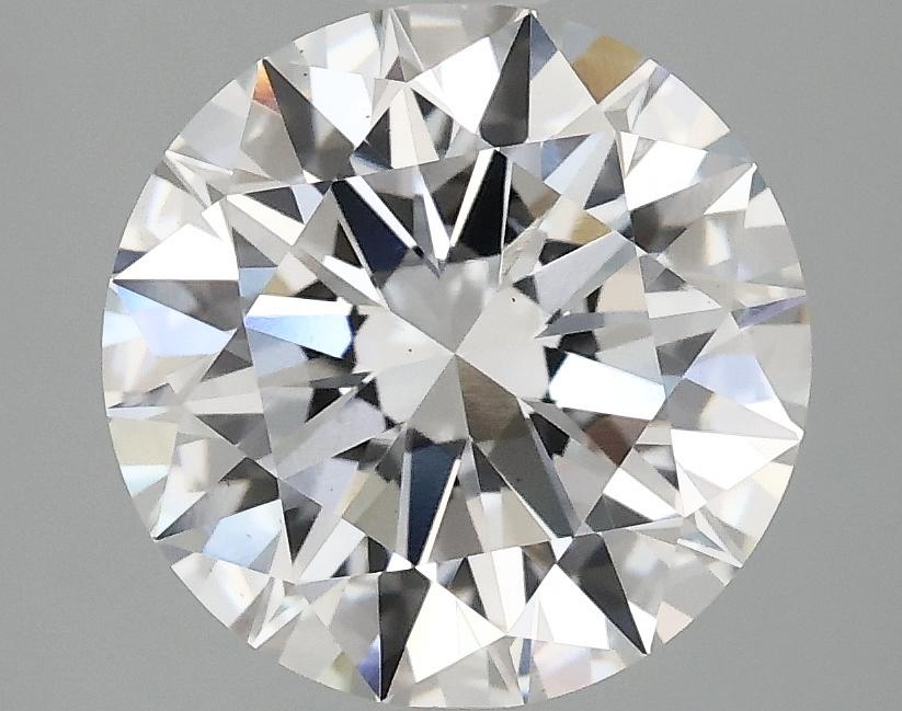 3.1 Carat Round Shaped Ideal Cut VS1 IGI Certified Lab Grown Diamond