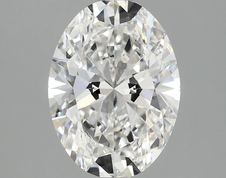 2.01 Carat Oval Shaped Excellent Cut VVS2 IGI Certified Lab Grown Diamond