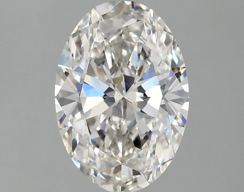 1.52 Carat Oval Shaped Ideal Cut VS1 IGI Certified Lab Grown Diamond