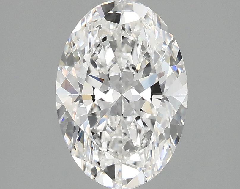 1.59 Carat Oval Shaped Ideal Cut VS1 IGI Certified Lab Grown Diamond