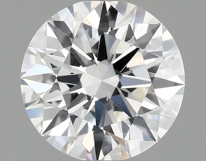 1.04 Carat Round Shaped Ideal Cut VS1 IGI Certified Lab Grown Diamond