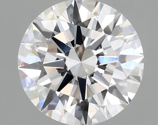 1.54 Carat Round Shaped Ideal Cut VS1 IGI Certified Lab Grown Diamond