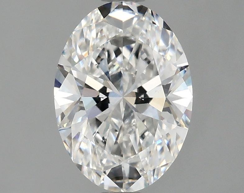 1.56 Carat Oval Shaped Ideal Cut VS1 IGI Certified Lab Grown Diamond