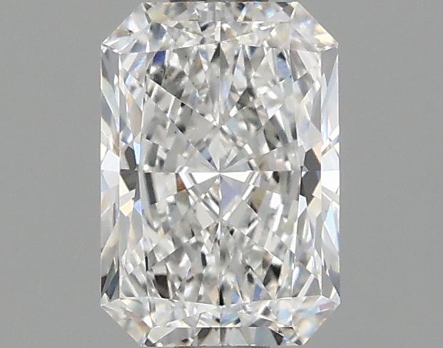 0.98 Carat Radiant Shaped Ideal Cut VS1 IGI Certified Lab Grown Diamond