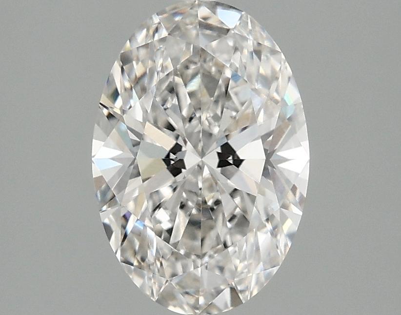 1.6 Carat Oval Shaped Ideal Cut VVS2 IGI Certified Lab Grown Diamond
