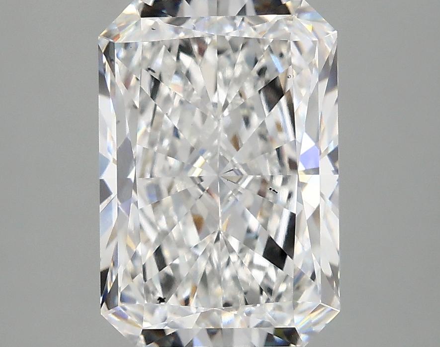 3.1 Carat Radiant Shaped Ideal Cut SI1 IGI Certified Lab Grown Diamond