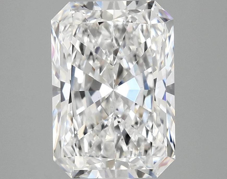 2.88 Carat Radiant Shaped Ideal Cut VS1 IGI Certified Lab Grown Diamond