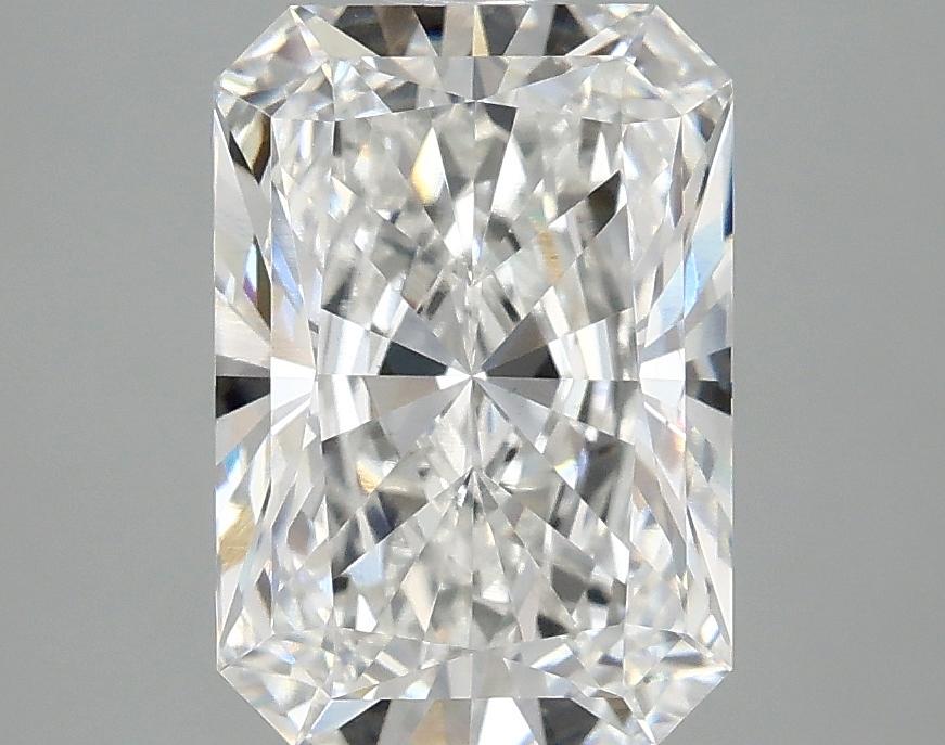 3.09 Carat Radiant Shaped Ideal Cut VS1 IGI Certified Lab Grown Diamond