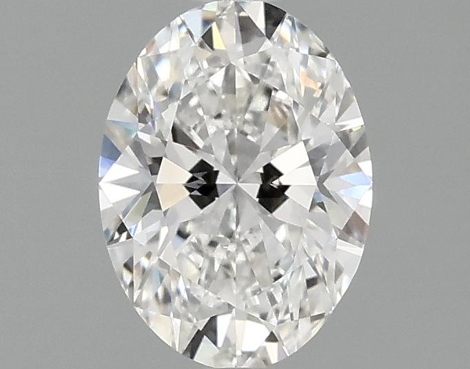 1.04 Carat Oval Shaped Excellent Cut VVS2 IGI Certified Lab Grown Diamond
