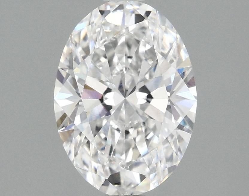 1.44 Carat Oval Shaped Ideal Cut VS1 IGI Certified Lab Grown Diamond