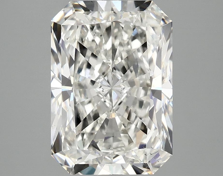 3.35 Carat Radiant Shaped Ideal Cut VS2 IGI Certified Lab Grown Diamond