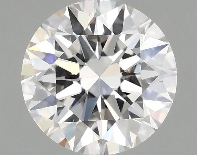 1.05 Carat Round Shaped Excellent Cut VS1 IGI Certified Lab Grown Diamond