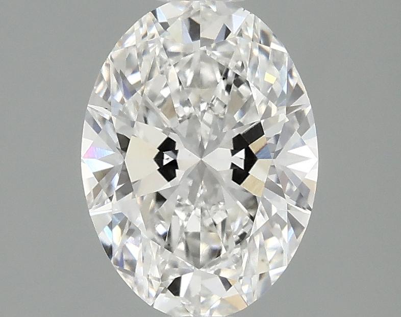 1.53 Carat Oval Shaped Excellent Cut VS1 IGI Certified Lab Grown Diamond