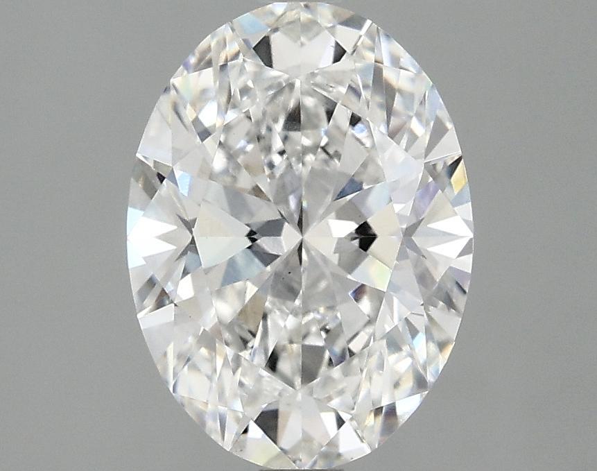 2.1 Carat Oval Shaped Excellent Cut VS1 IGI Certified Lab Grown Diamond