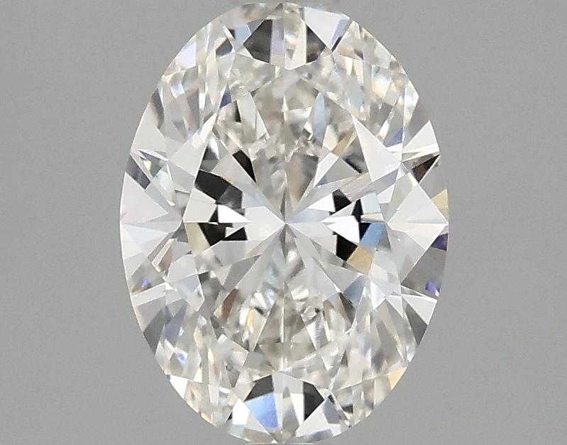 1.49 Carat Oval Shaped Excellent Cut VVS2 IGI Certified Lab Grown Diamond