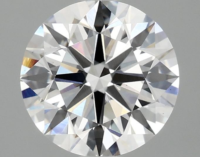 1.97 Carat Round Shaped Excellent Cut VS1 IGI Certified Lab Grown Diamond