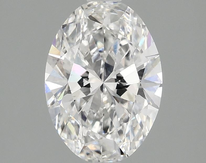 1.43 Carat Oval Shaped Ideal Cut VS2 IGI Certified Lab Grown Diamond