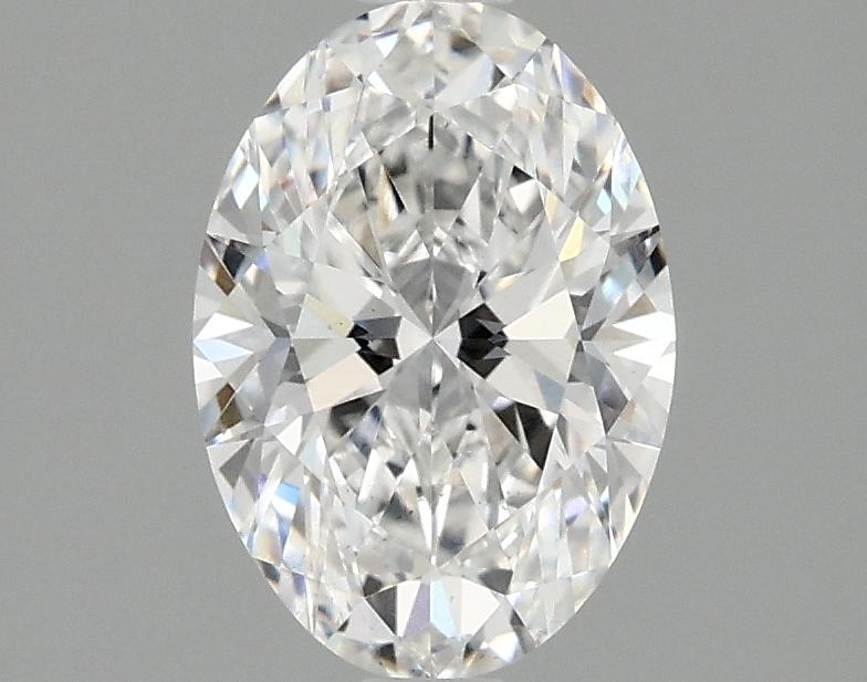 1.56 Carat Oval Shaped Ideal Cut VS1 IGI Certified Lab Grown Diamond