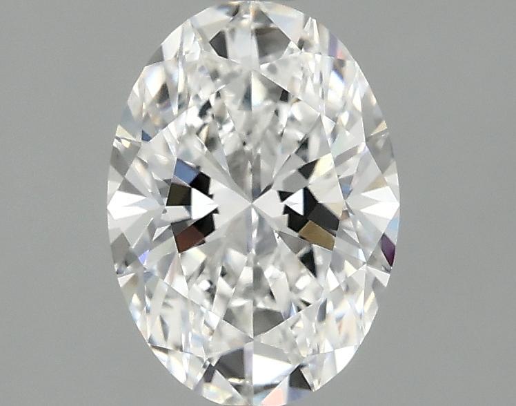 1.4 Carat Oval Shaped Ideal Cut VS1 IGI Certified Lab Grown Diamond