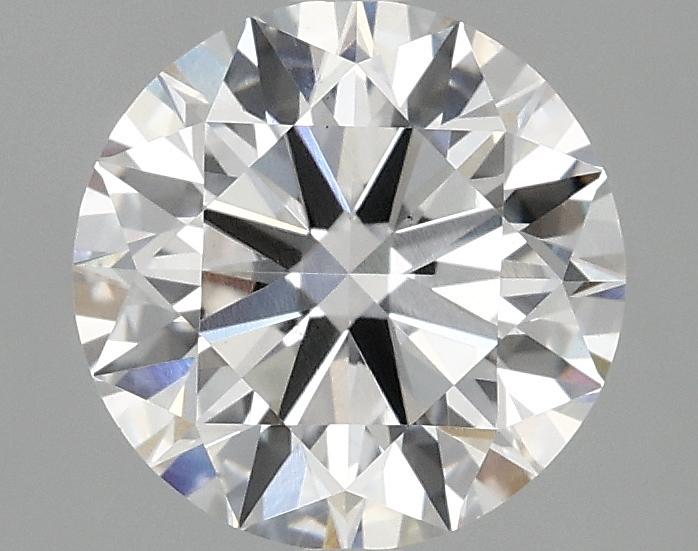 1.95 Carat Round Shaped Ideal Cut VS1 IGI Certified Lab Grown Diamond
