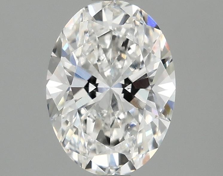 1.51 Carat Oval Shaped Excellent Cut VS1 IGI Certified Lab Grown Diamond