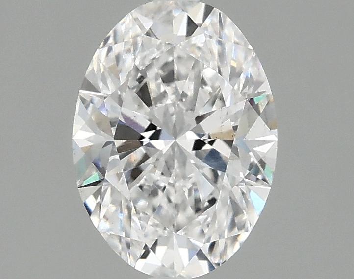 1.21 Carat Oval Shaped Excellent Cut VS2 IGI Certified Lab Grown Diamond