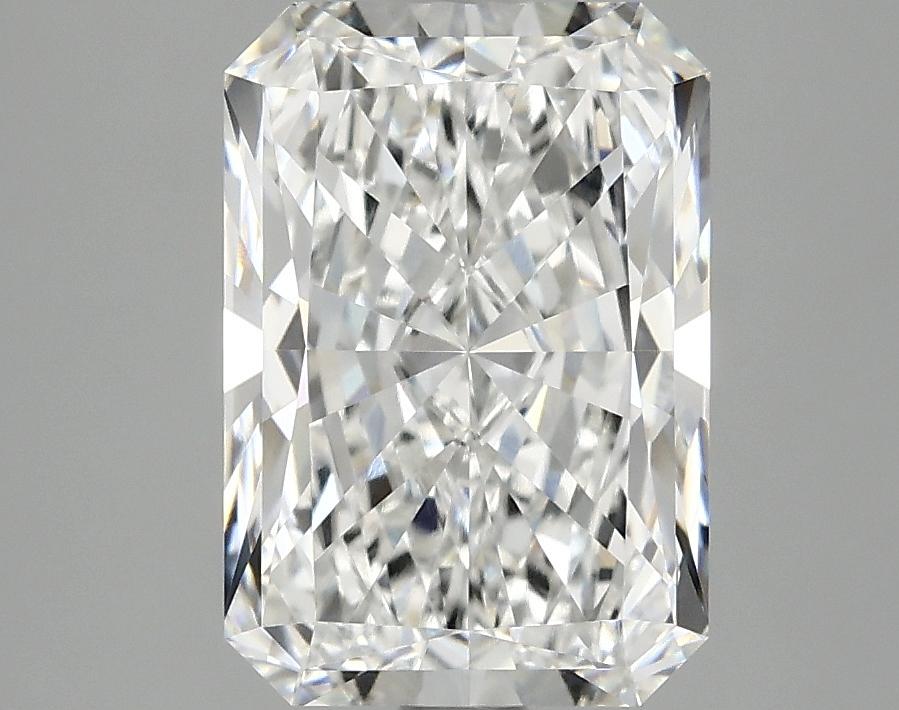 3.0 Carat Radiant Shaped Ideal Cut VS1 IGI Certified Lab Grown Diamond