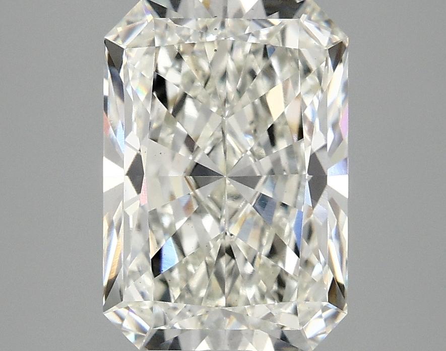 2.98 Carat Radiant Shaped Ideal Cut VS1 IGI Certified Lab Grown Diamond