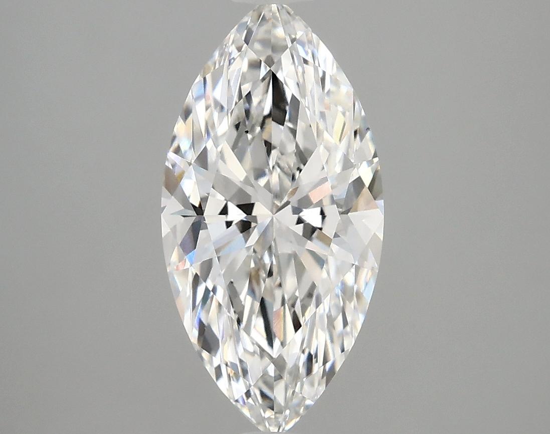 1.94 Carat Marquise Shaped Ideal Cut VS1 IGI Certified Lab Grown Diamond